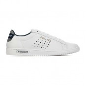 Le Coq Sportif Baskets Garçon Blanc - Chaussures Baskets Basses Homme Nouvelle